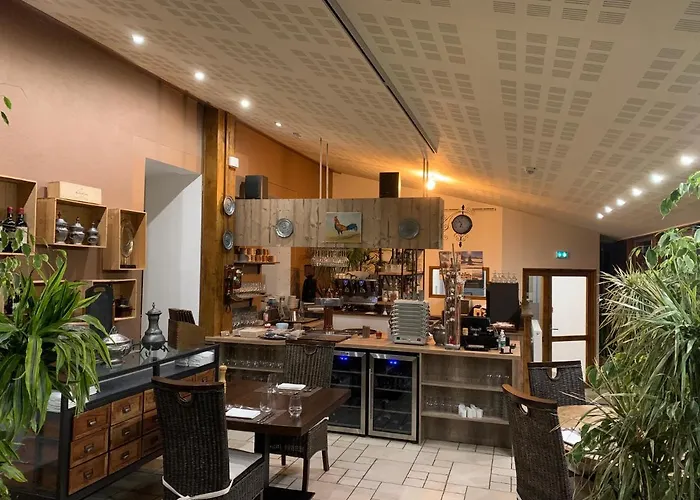Hôtel *** Les Tremplins