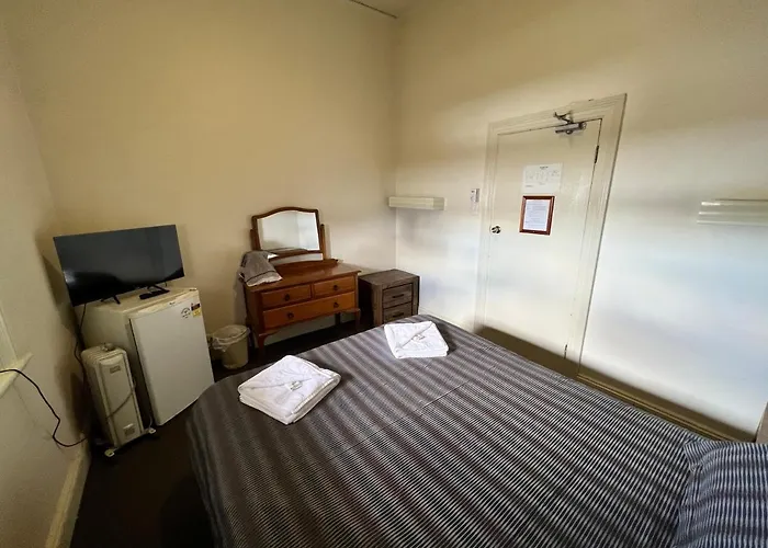 Black Lion Inn Hotel