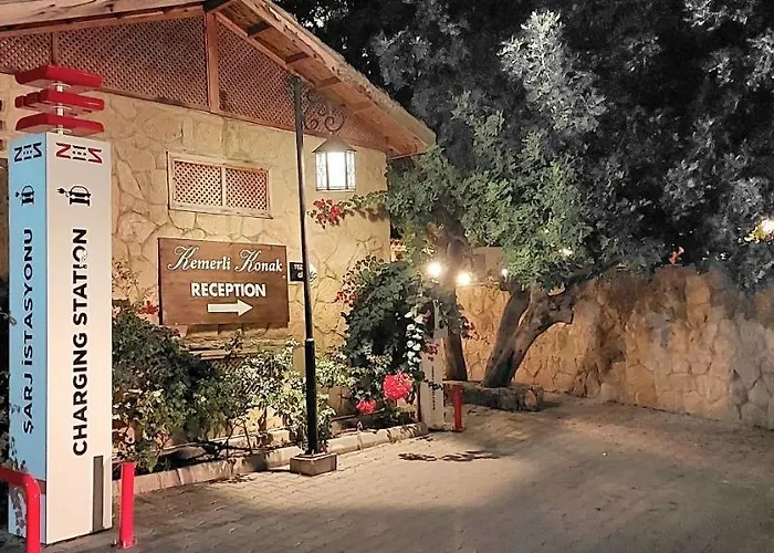 Kemerli Konak Boutique Hotel