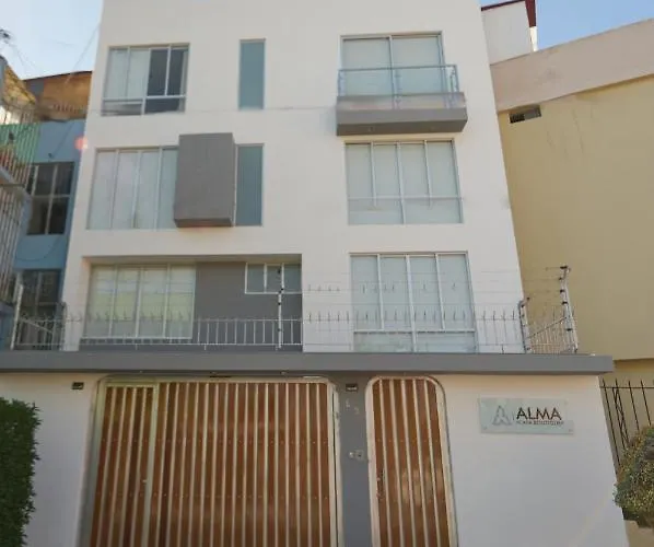 Alma Casa Boutique