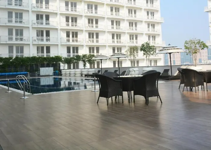 Fairvacanze Inns & Suites Lucknow