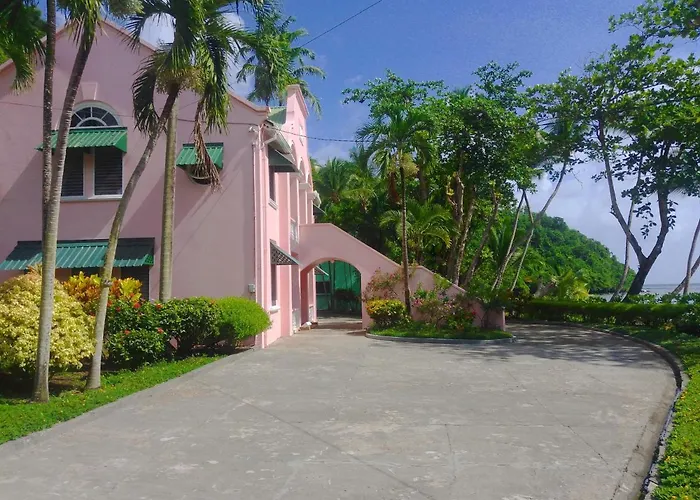 La Sagesse Hotel, Restaurant And Beach Bar