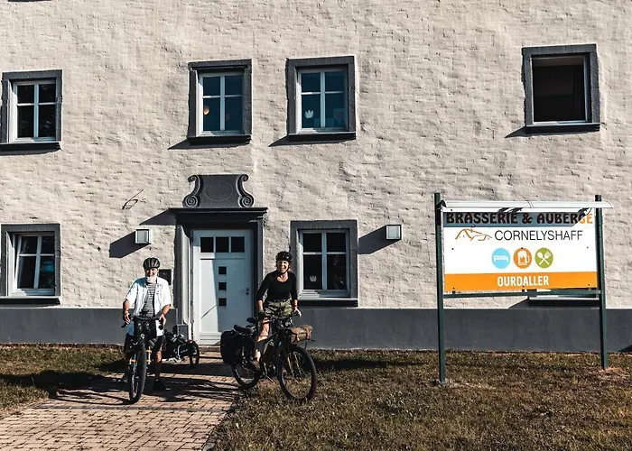 Hotel Cornelyshaff