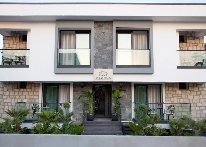 Casa Mimosa Hotel