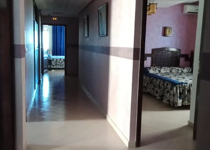 hotel cote d'or m'diq