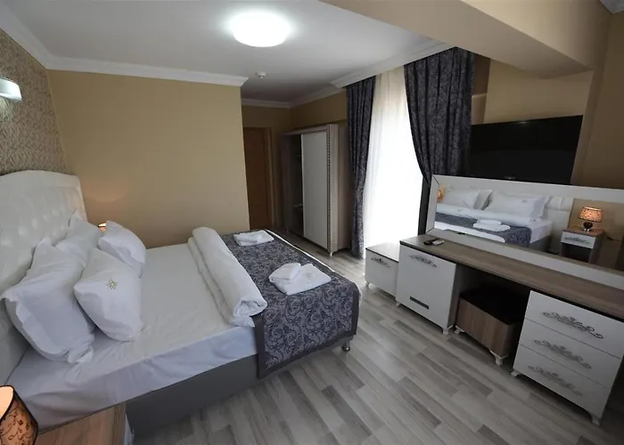 Hotel Selimpasa Konagi