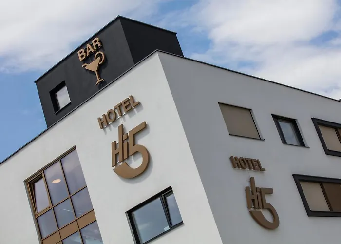 Hi5-Hotel Seiersberg
