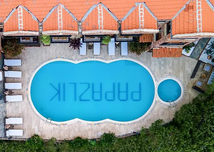 Papazlikhan Hotel