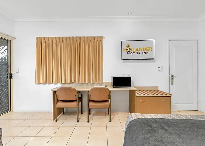Midlander Motor Inn
