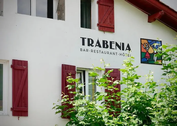 Auberge Trabenia