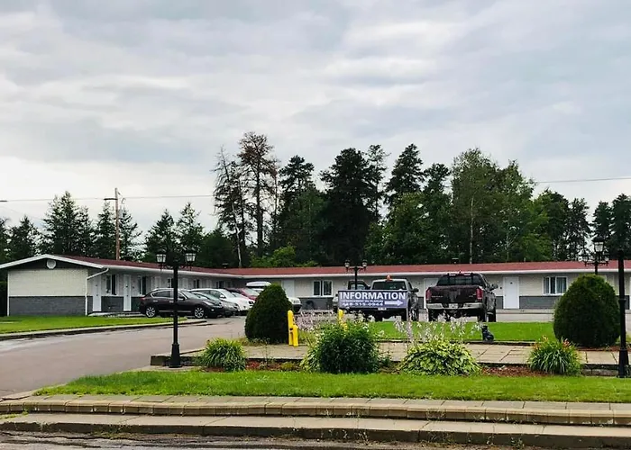 Hébergement du plateau