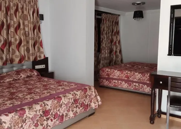 Hotel Cote D'Or M'Diq
