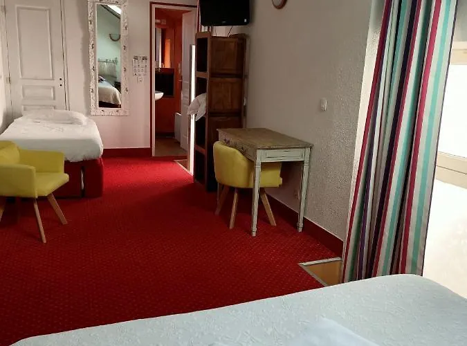 Hotel Saint Amant