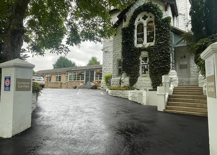 Mansfield Lodge Hotel Ltd