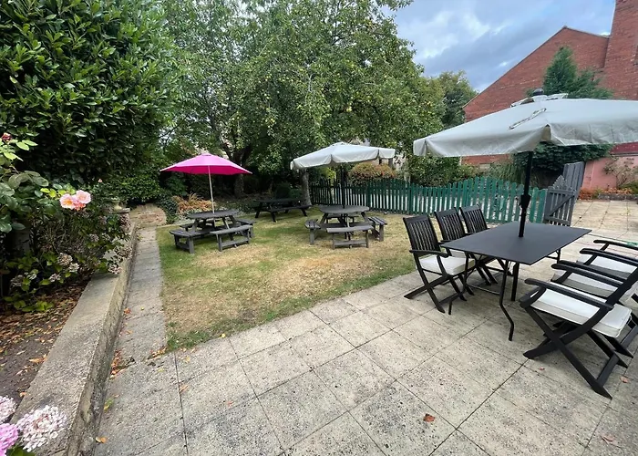 Mansfield Lodge Hotel Ltd