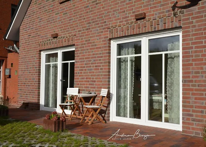 Pension Lütje Huske Zimmer 2