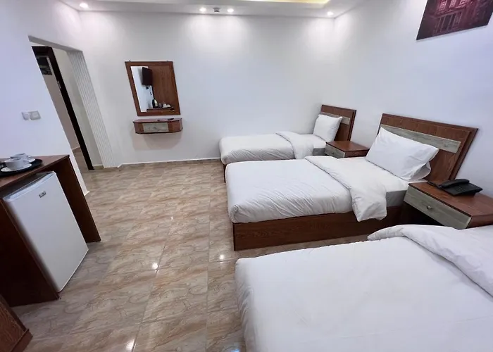 Petra Family Hotel