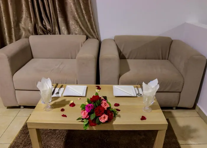 Hotel Borj Safae Laayoune