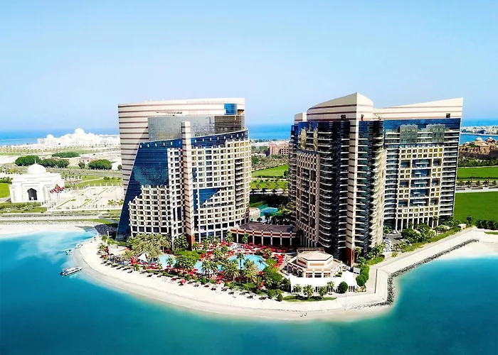 Hotel a cinque stelle a Abu Dhabi