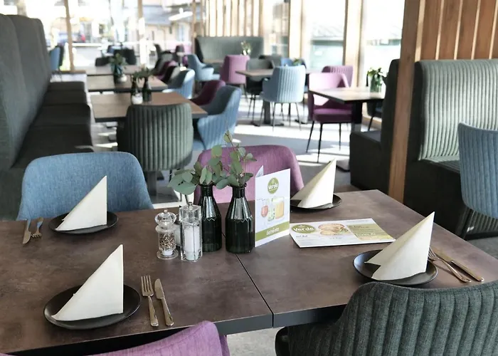Reos Hotel Wangen