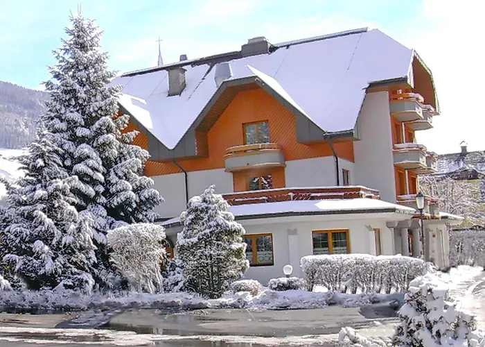 Hotel Burgstallerhof