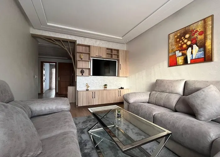 Welcome House Appart-Hotel