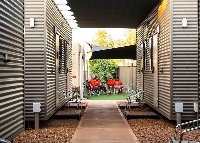 Red Sands Accommodation Newman