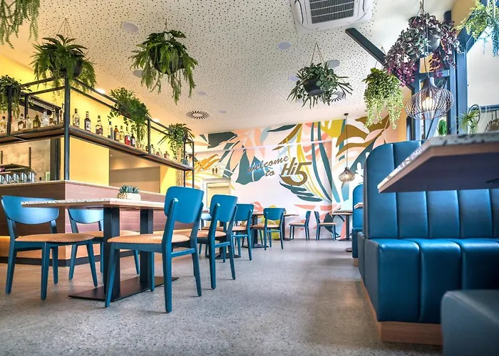 Hi5-Hotel Seiersberg