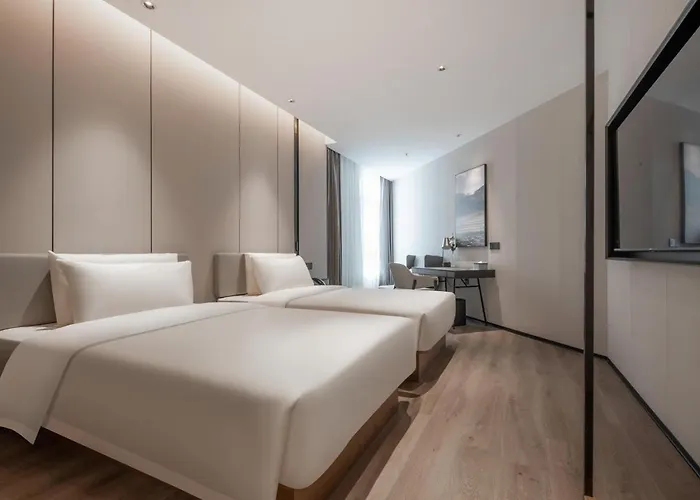 Atour Hotel Jiaojiang Taizhou