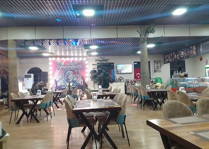 Shindan Hotel Astara