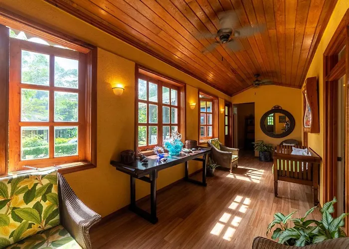 Rosalie Bay Eco Resort & Spa