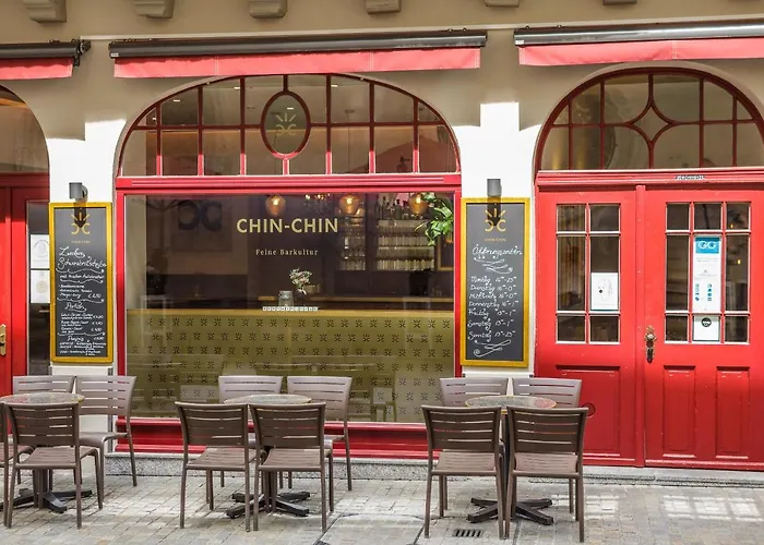 Chin-Chin Hotel Ehemals Bohemian Hotel