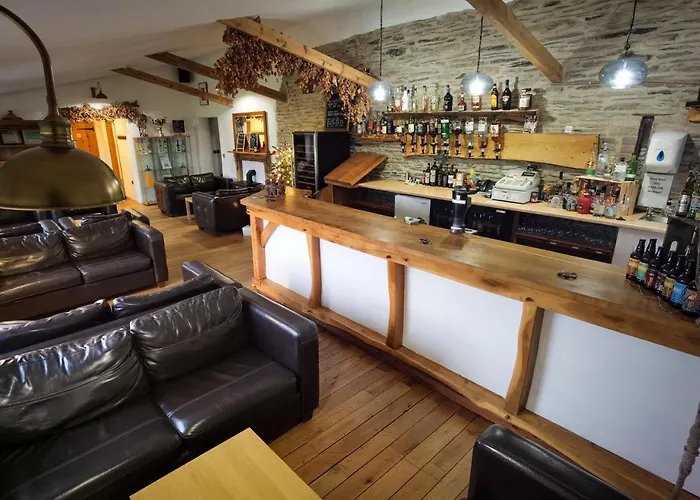 Jabajak Vineyard Restaurant&Rooms