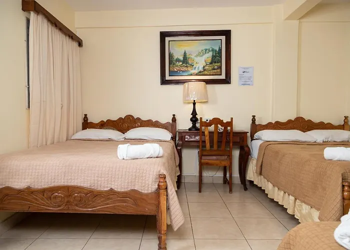 Hotel Internacional Palmerola