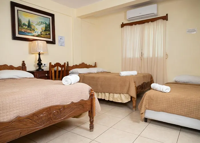 Hotel Internacional Palmerola