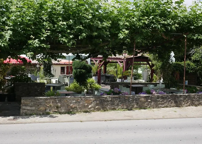 Hotel Restaurant Trabenia