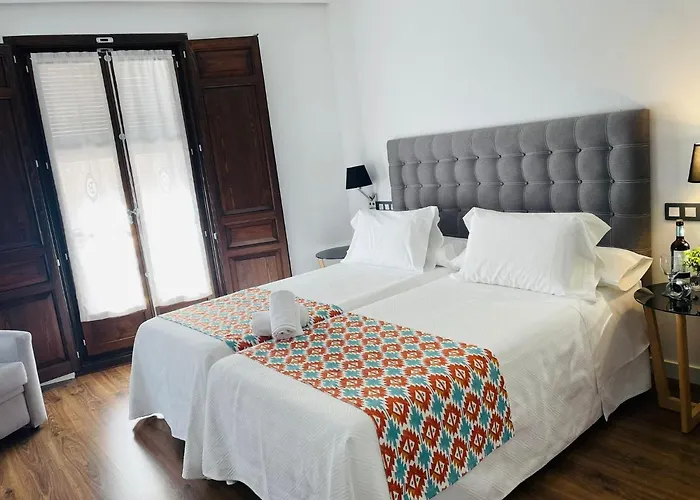 Hotel Qb Almagro Centro