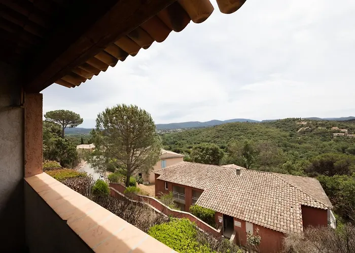 Garden&City Les Bastides de Grimaud