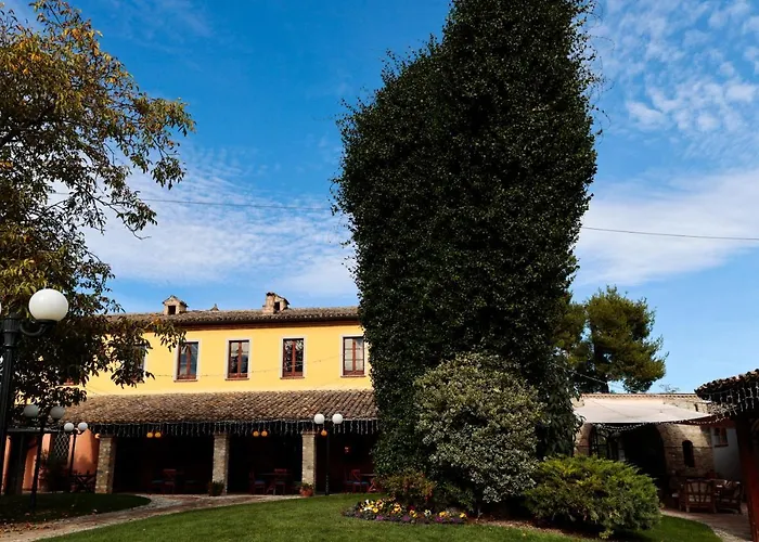Hotel Corte Dei Tini