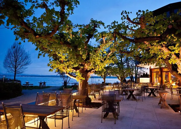Hotel Heinzler am See