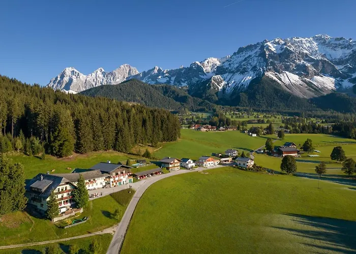 Hotel Tischlbergerhof