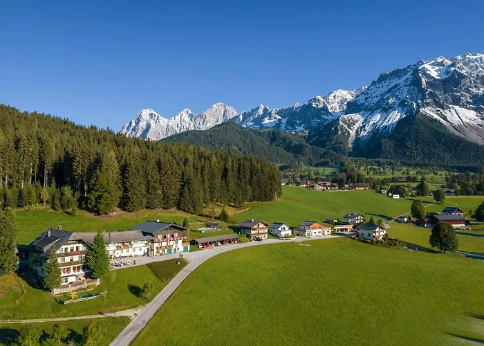 Hotel Tischlbergerhof