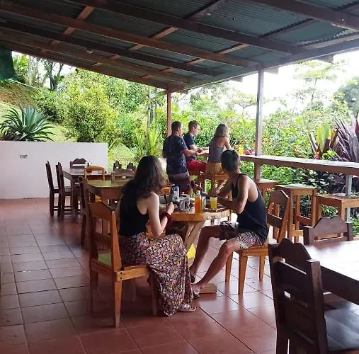 Hotel Cabinas Murillo