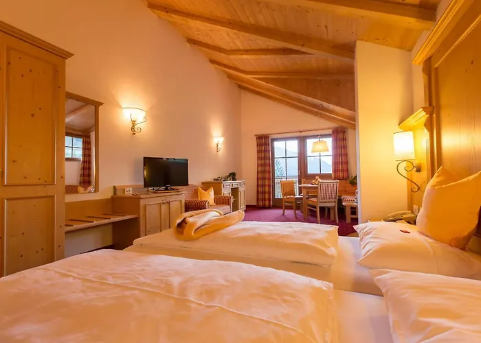 Berghotel Johanneshof