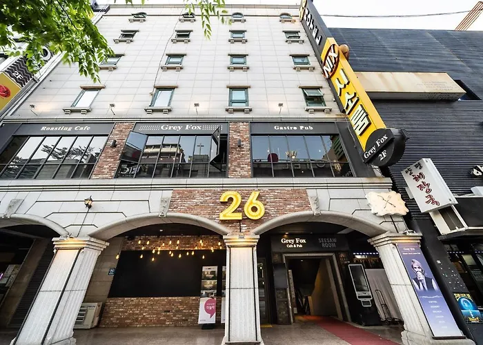 26 Hotel