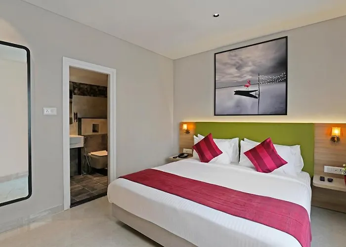 Click Hotel Biz - Bangalore Airport