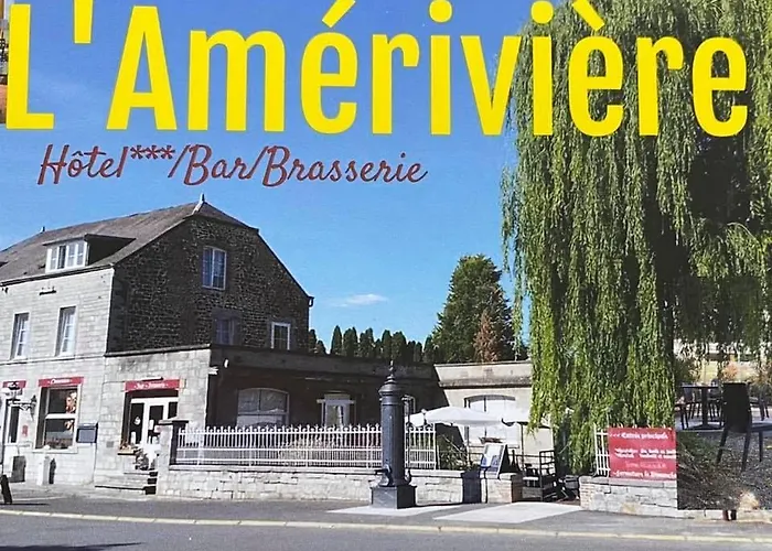 Hotel L'Ameriviere***