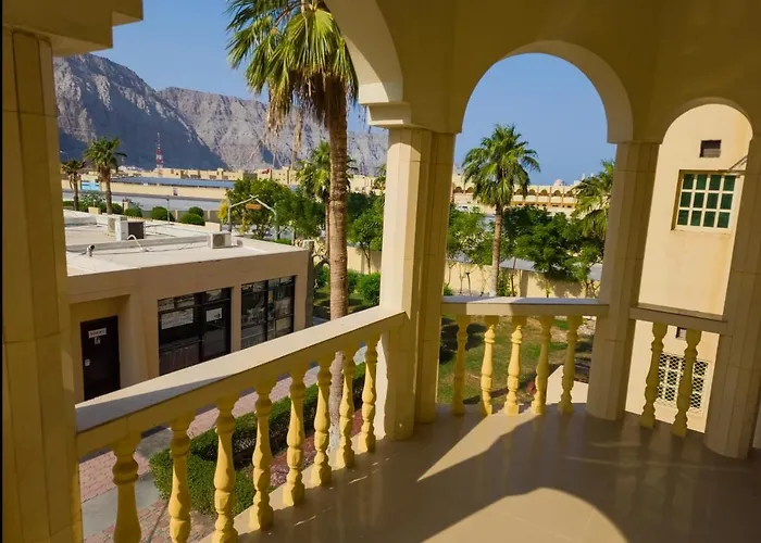 Khasab Hotel