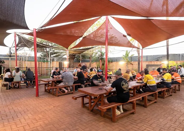 Red Sands Accommodation Newman