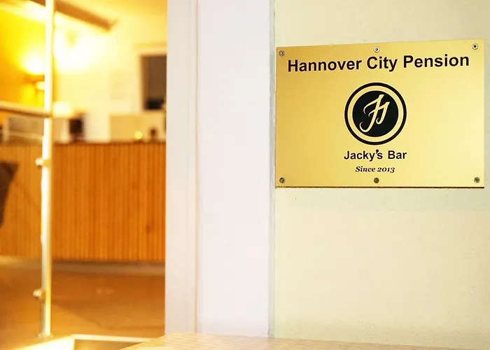 Jj Hotel Hannover-City-Pension